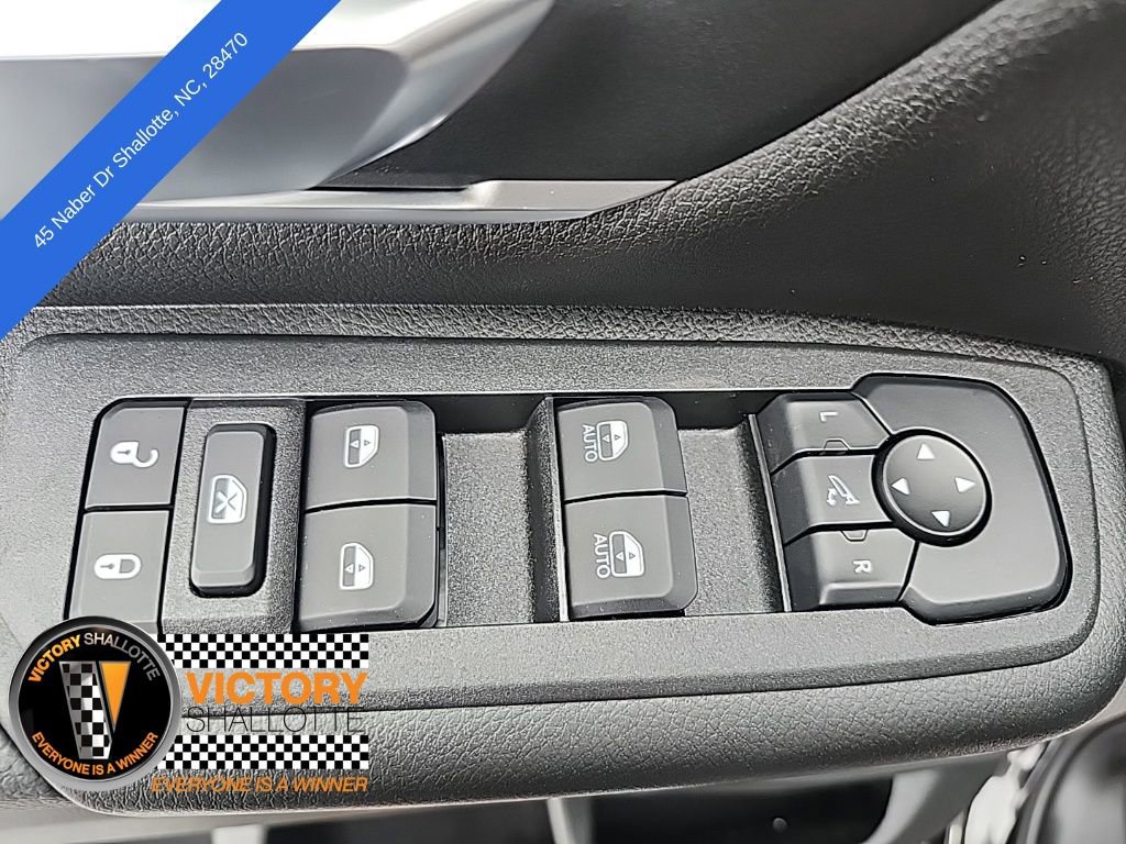 New 2026 RAM 1500 4x4 Crew Cab image 23