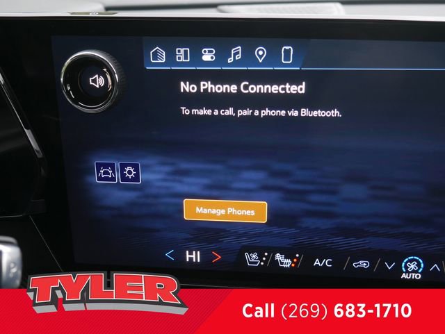 New 2026 Chevrolet Traverse High Country image 52