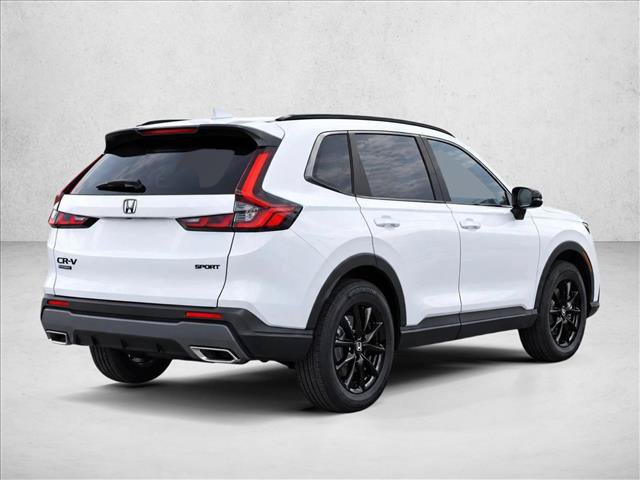 New 2027 Honda CR-V Sport image 7