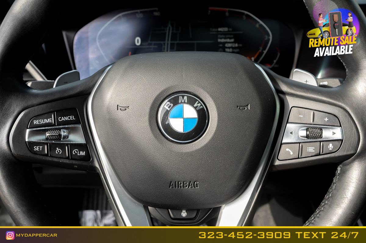 Used 2020 BMW 330i xDrive Sedan w/ Convenience Package image 26