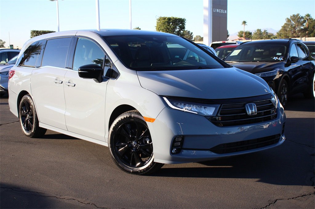 Used 2024 Honda Odyssey Sport