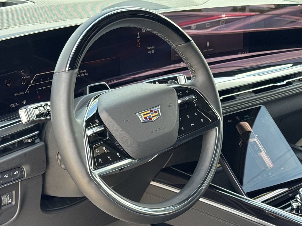 Certified 2026 Cadillac Escalade Sport w/ Touring Package AWD/4WD image 19