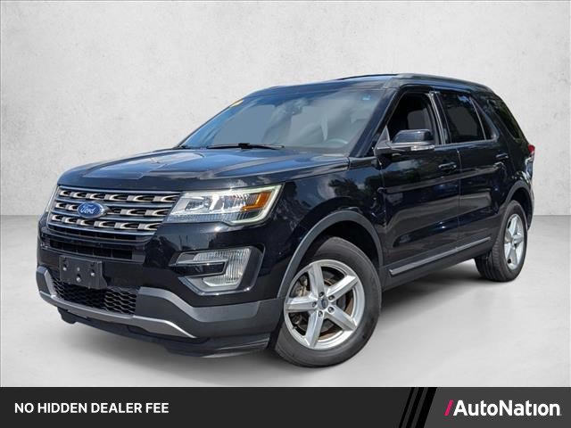 Used 2017 Ford Explorer XLT
