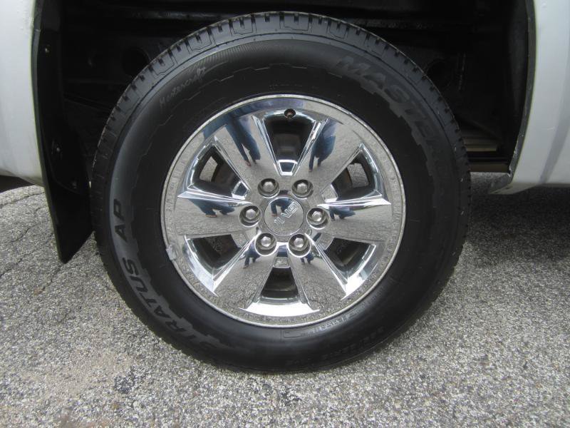 Used 2012 GMC Sierra 1500 SLE w/ Power Tech Package AWD/4WD image 29
