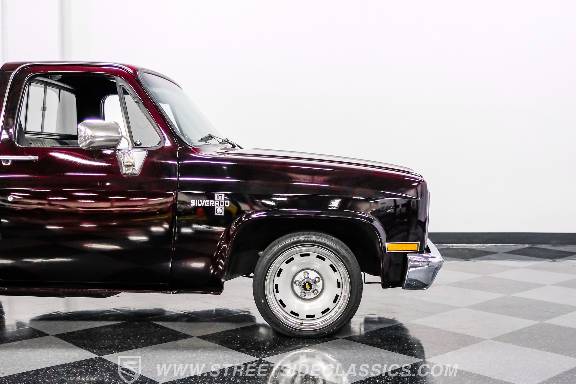 Used 1987 Chevrolet Silverado 1500 1500 RWD image 31