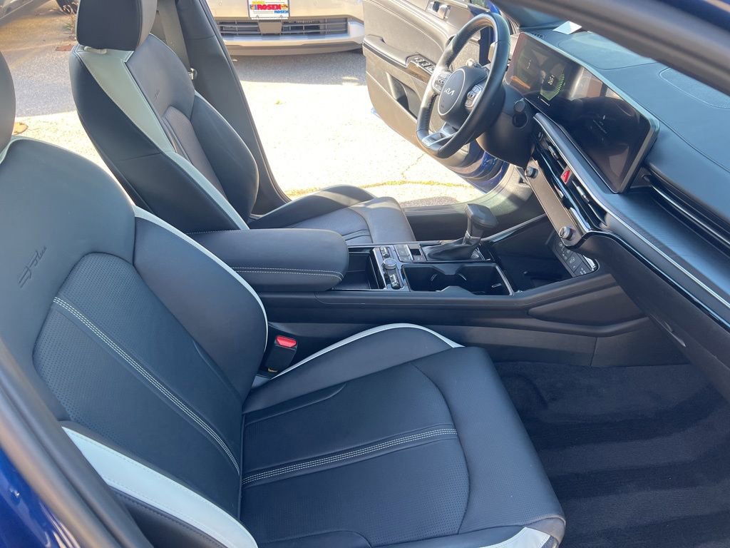 Used 2025 Kia K5 GT-Line image 19