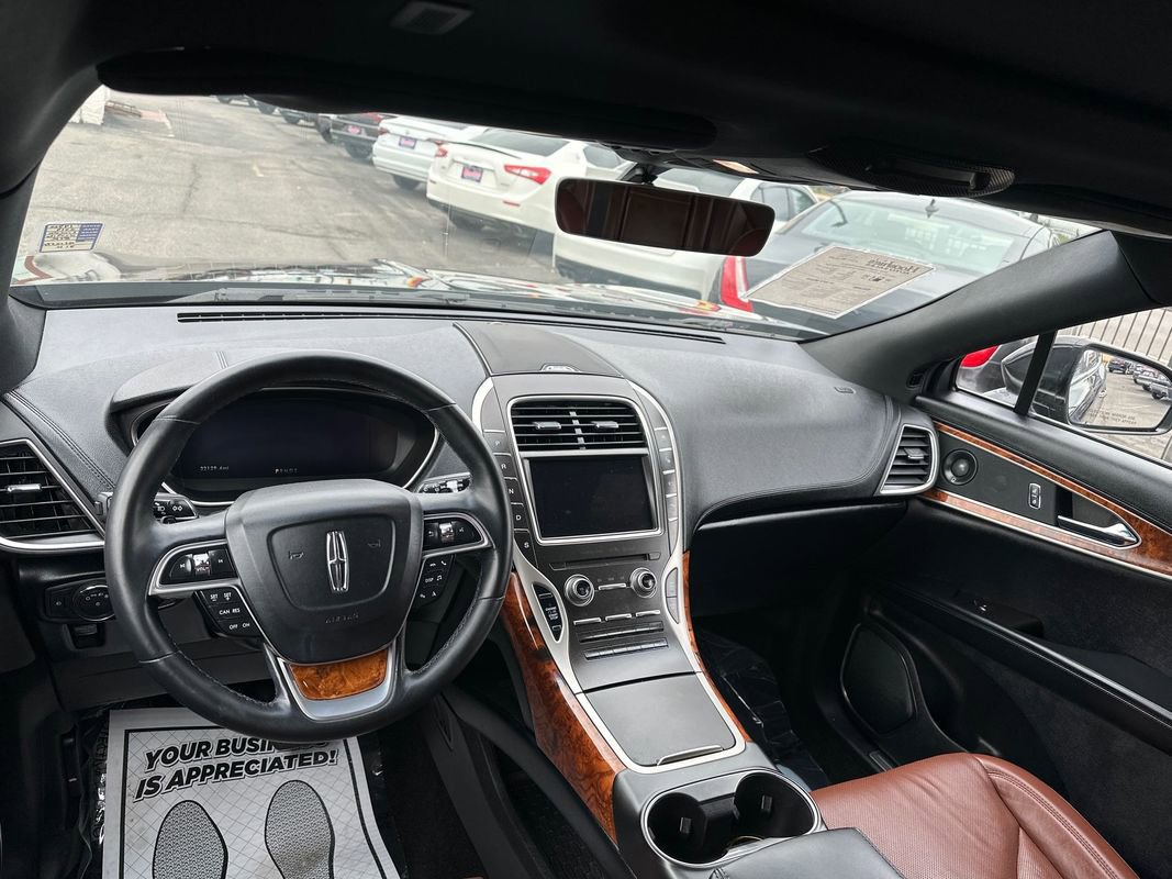 Used 2019 Lincoln Nautilus Reserve image 35