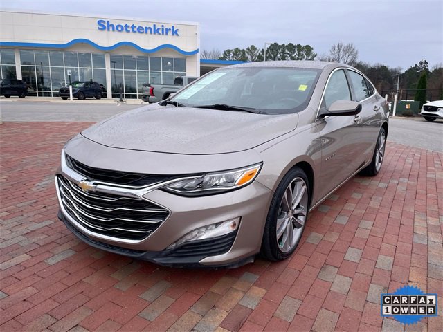 Used 2024 Chevrolet Malibu LT