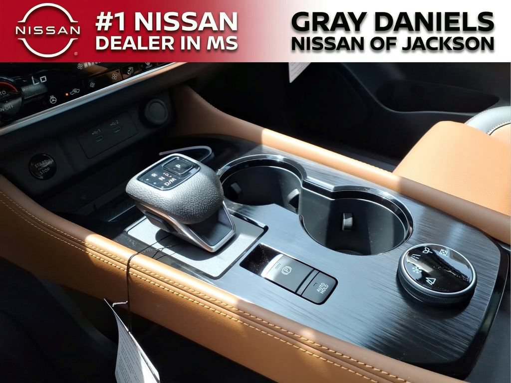 New 2026 Nissan Rogue Platinum AWD/4WD image 19