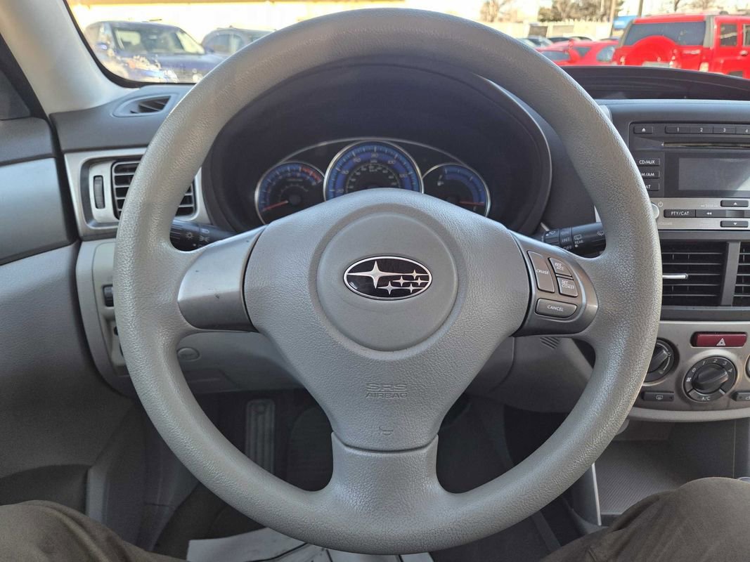 Used 2009 Subaru Forester 2.5X w/ Popular Equipment Group 1A image 16