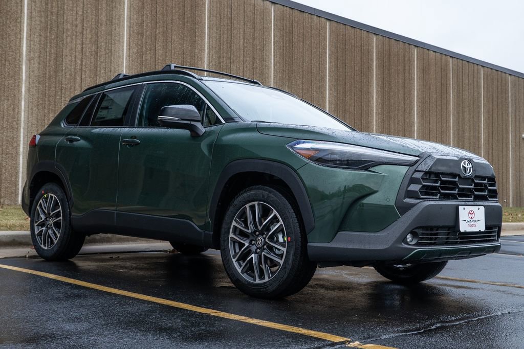 New 2026 Toyota Corolla Cross XLE w/ Convenience Package image 2