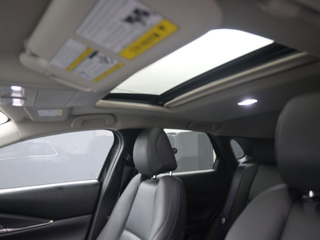 Used 2024 MAZDA CX-30 AWD 2.5 S w/ Preferred Package image 12