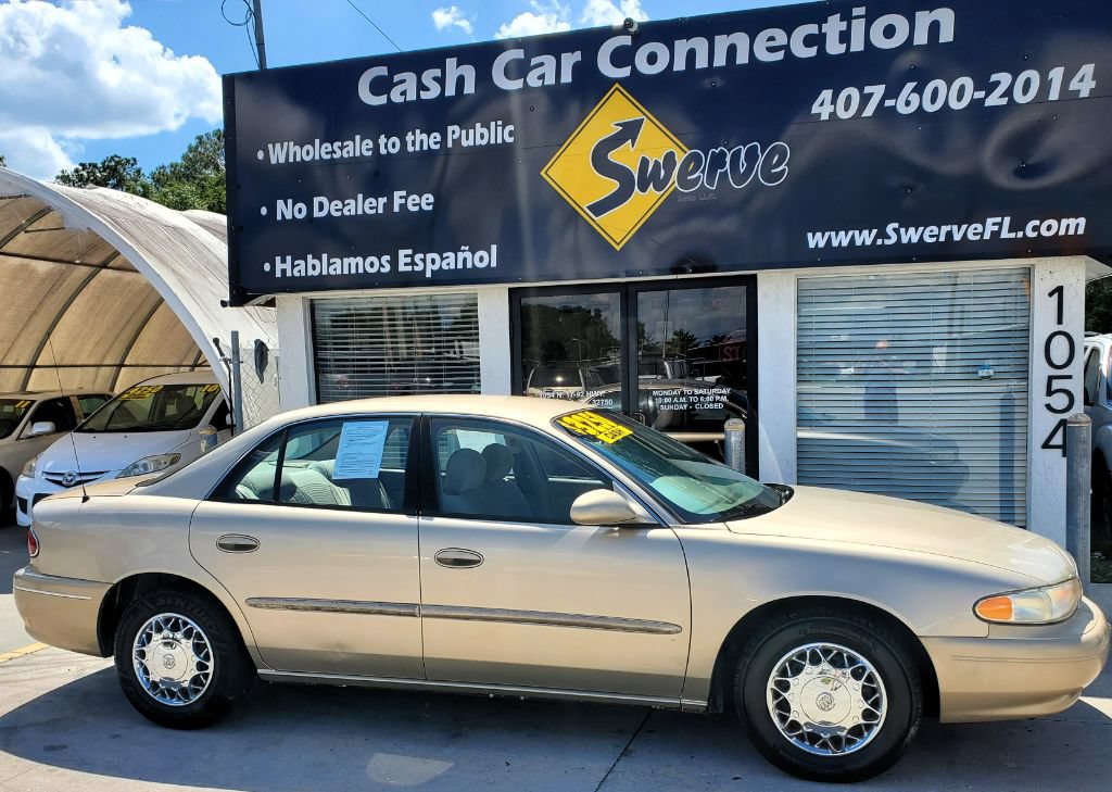 Used 2004 Buick Century Custom FWD image 5