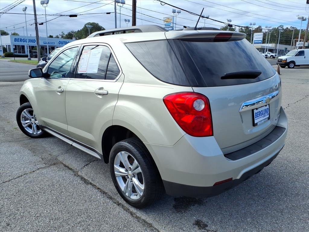Used 2015 Chevrolet Equinox LT FWD image 6