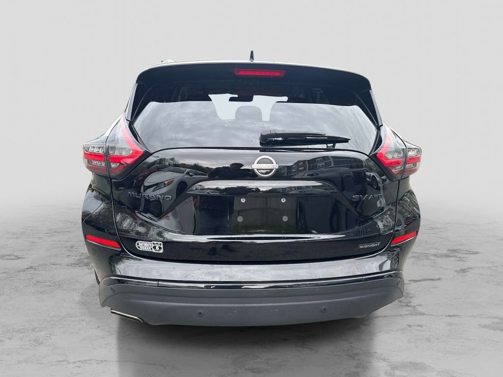 Used 2023 Nissan Murano SV w/ SV Midnight Edition Package AWD/4WD image 4