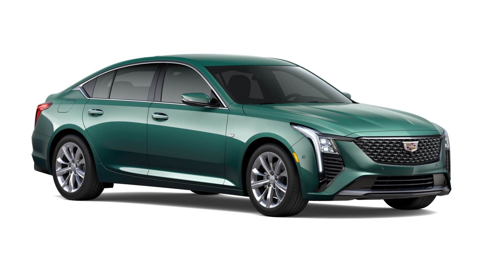 New 2026 Cadillac CT5 Premium Luxury AWD/4WD image 52