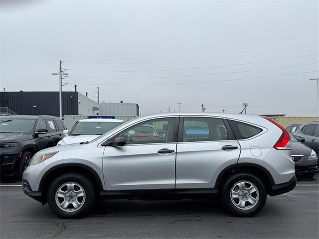 Used 2013 Honda CR-V LX image 3