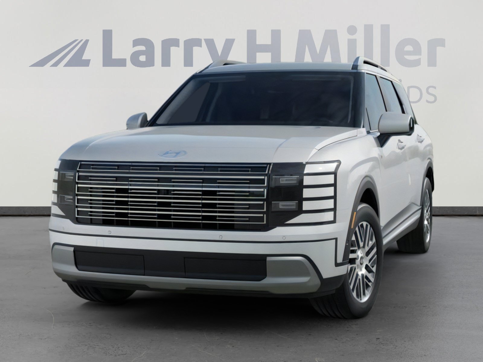 New 2026 Hyundai Palisade SEL AWD/4WD image 6
