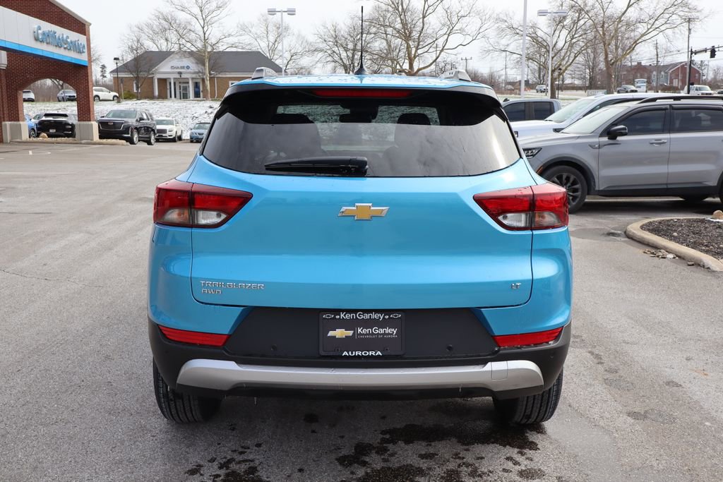 New 2026 Chevrolet TrailBlazer LT w/ Convenience Package image 26