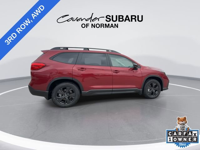 Certified 2026 Subaru Ascent Premium AWD/4WD image 3