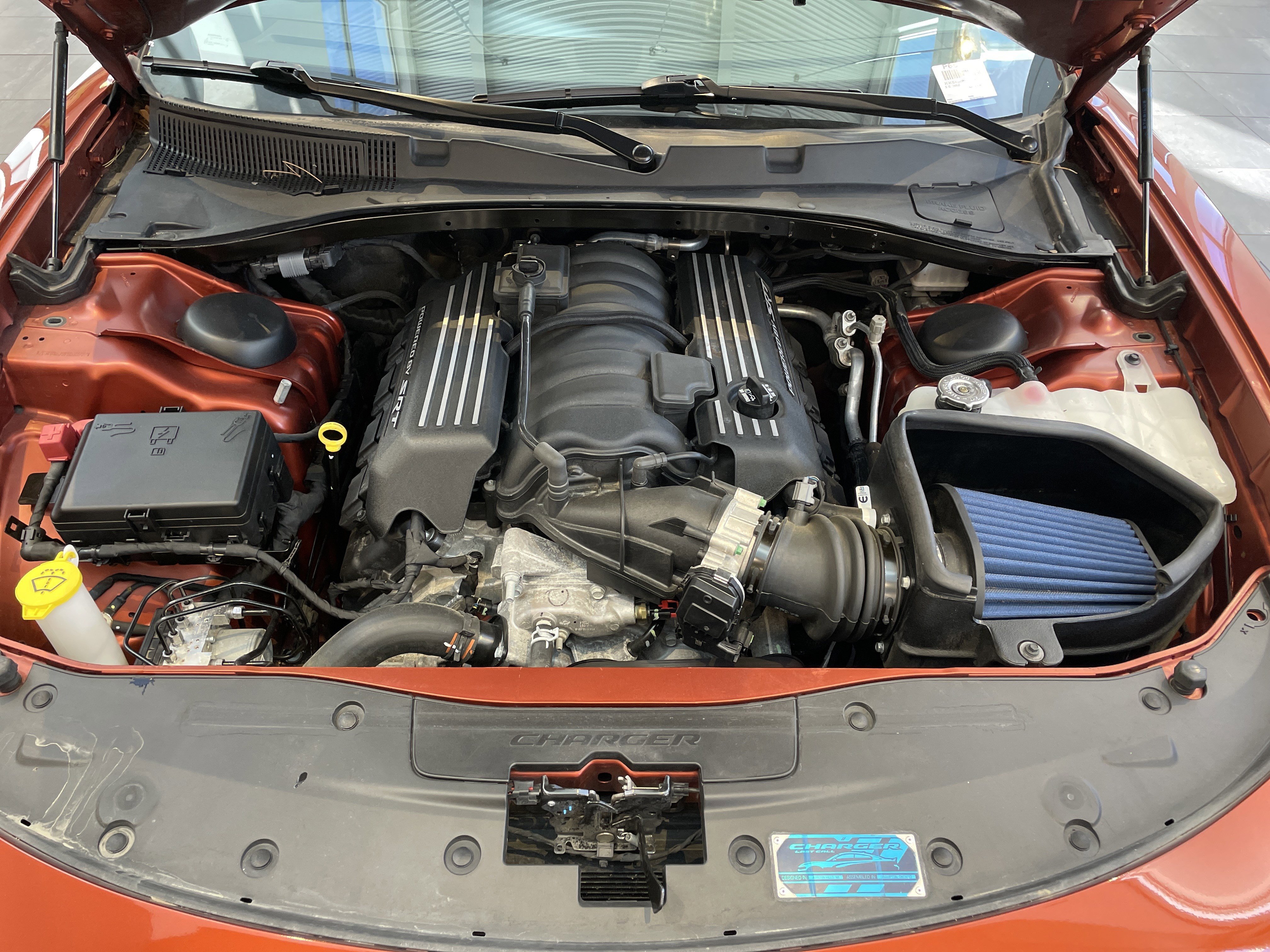 Used 2023 Dodge Charger Scat Pack w/ Daytona Edition Group image 39