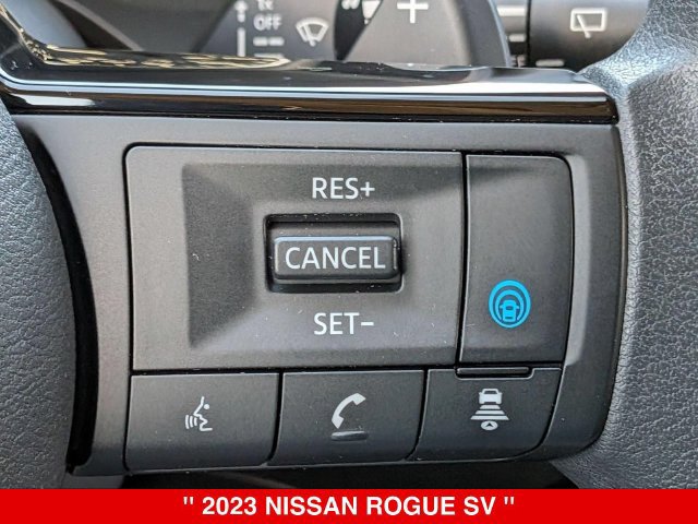 Certified 2023 Nissan Rogue SV AWD/4WD image 22