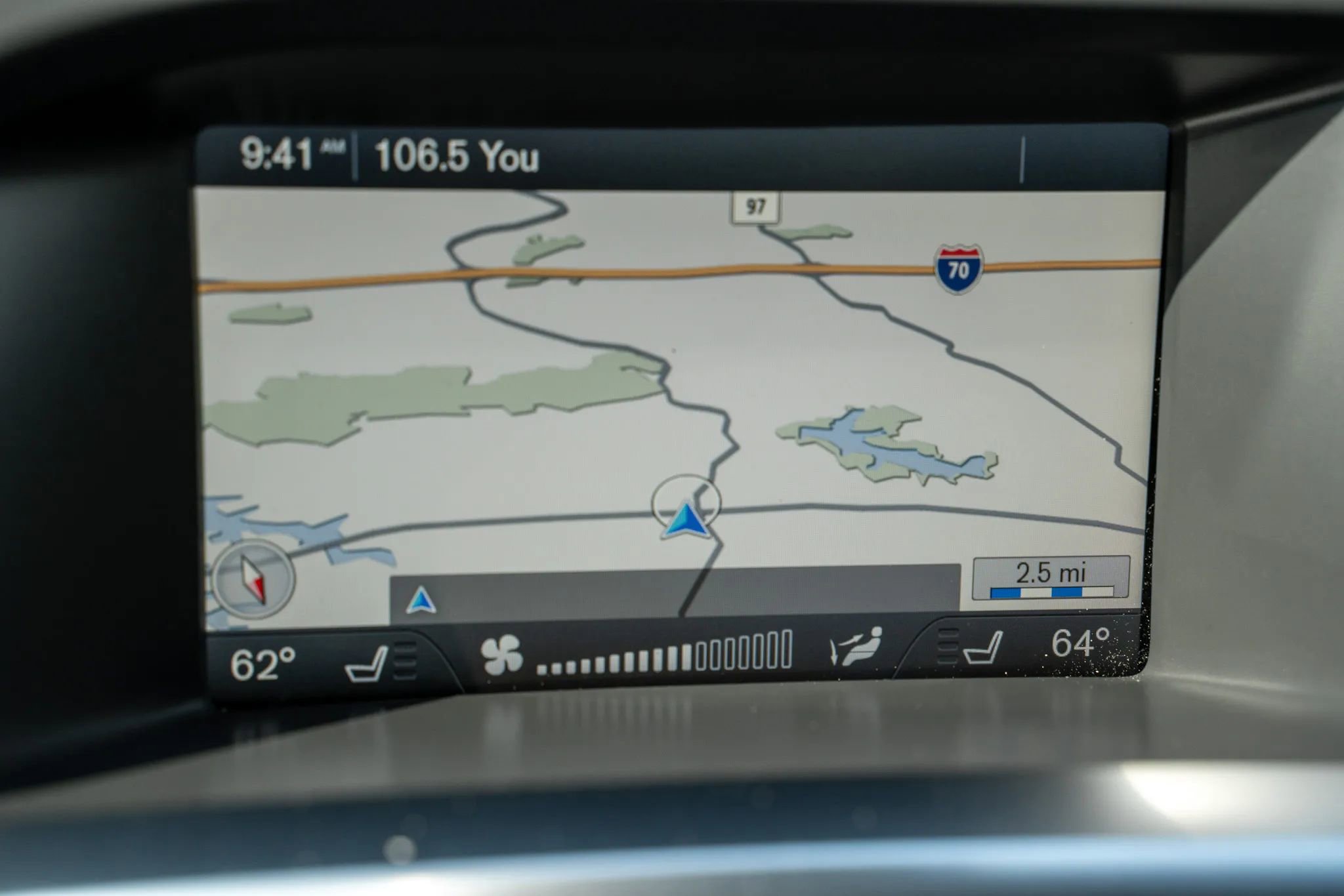 Used 2014 Volvo S60 T6 image 22