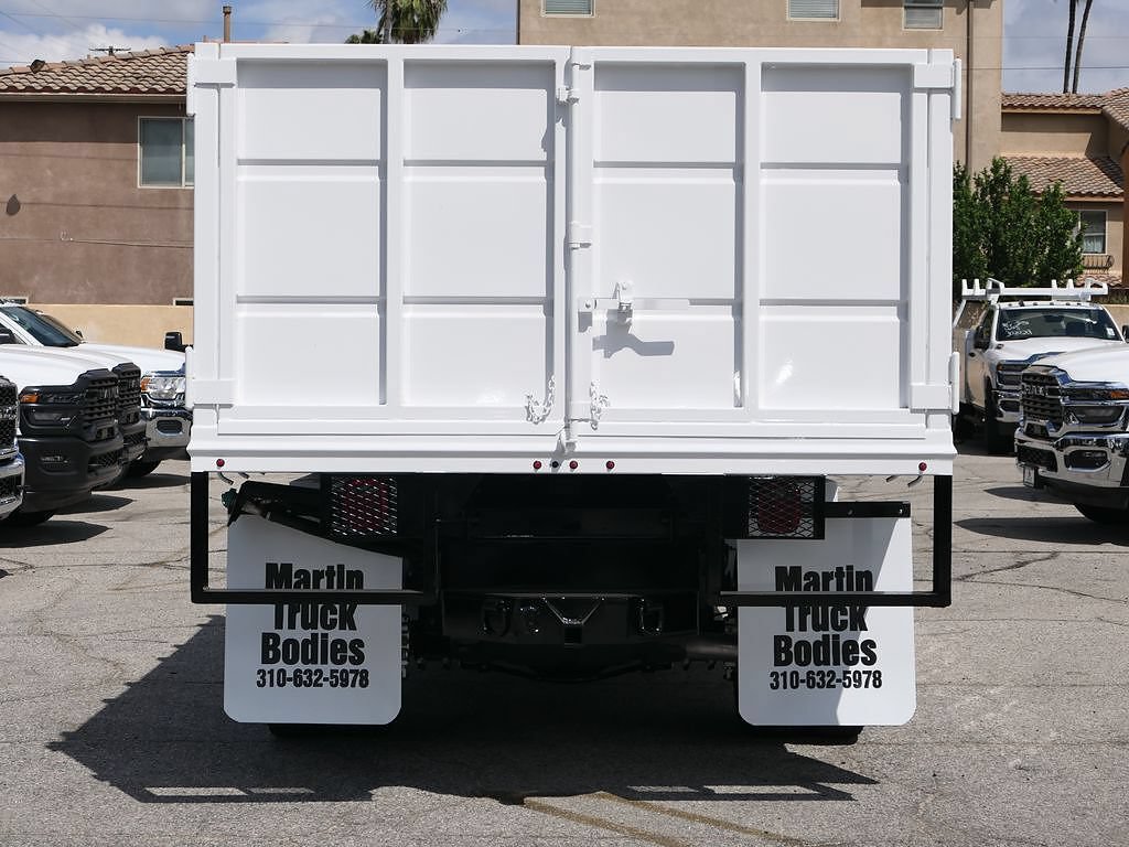 New 2026 RAM 5500 Tradesman w/ Safety Group AWD/4WD image 3