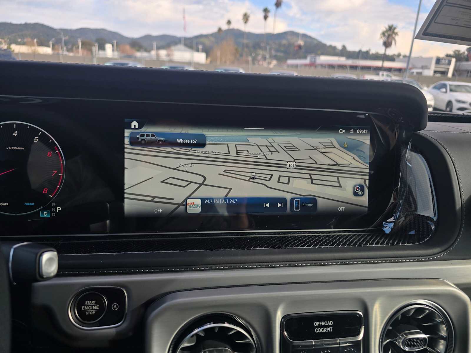 New 2026 Mercedes-Benz G 550 image 30