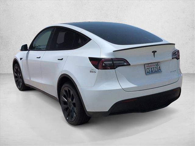 Used 2023 Tesla Model Y Long Range AWD/4WD image 8
