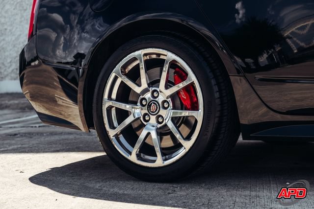 Used 2014 Cadillac CTS V RWD image 41