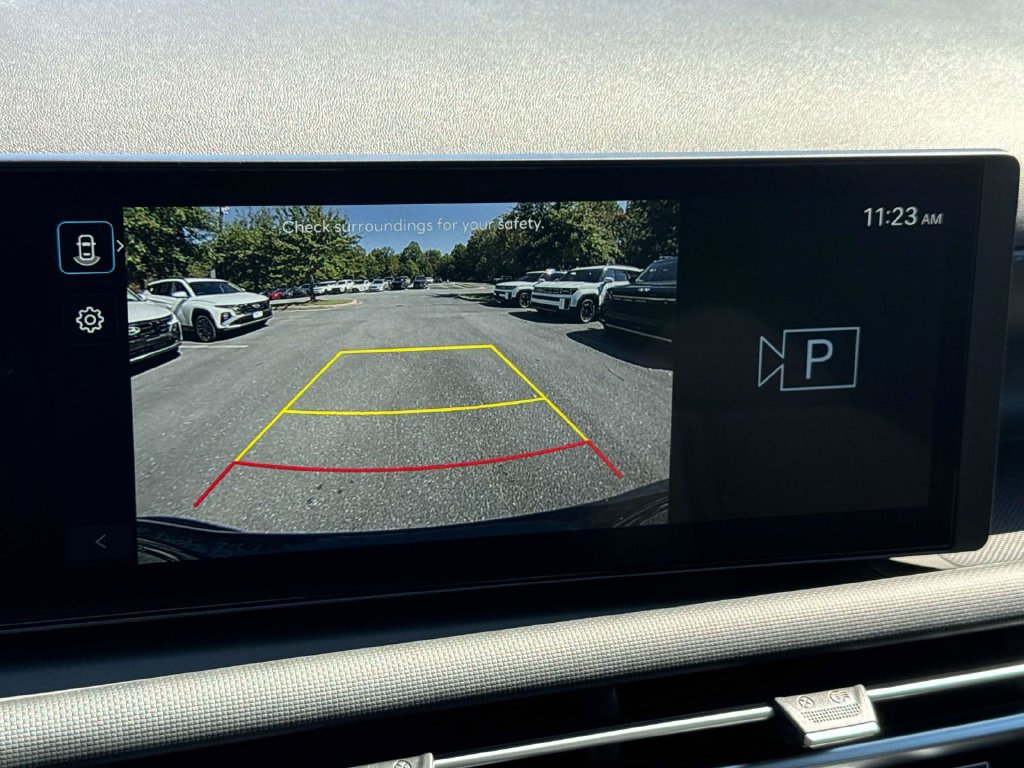 New 2026 Hyundai Tucson SEL Plus AWD/4WD image 18