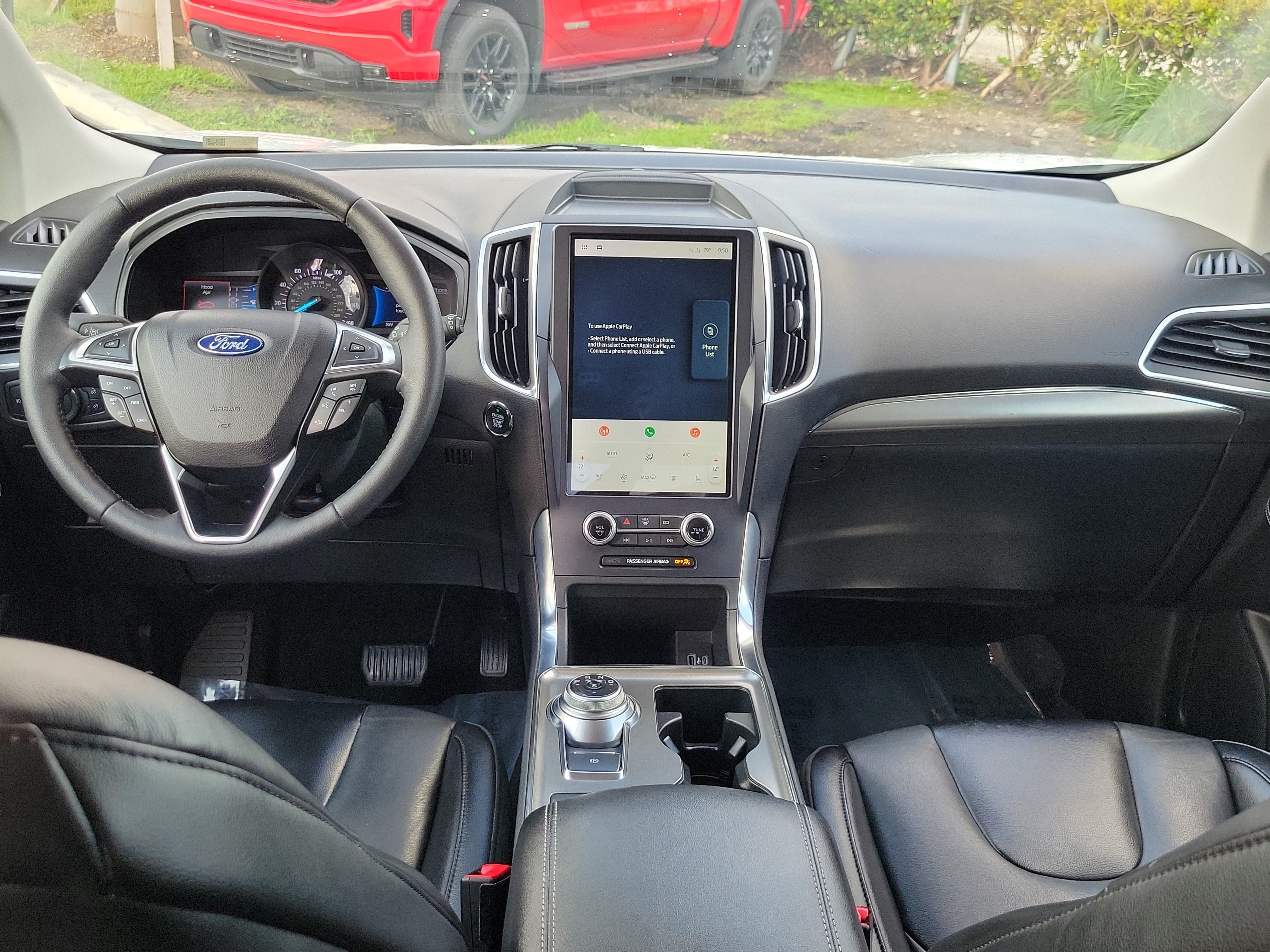 Used 2022 Ford Edge Titanium AWD/4WD image 19