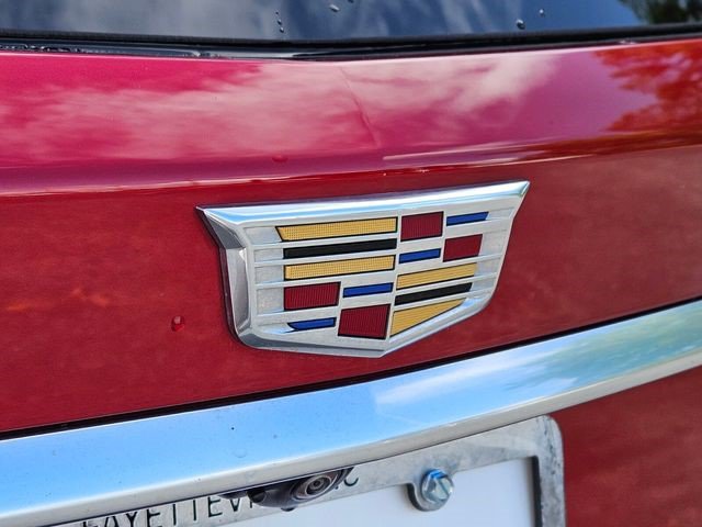 Certified 2024 Cadillac XT6 Premium Luxury w/ Technology Package FWD image 13