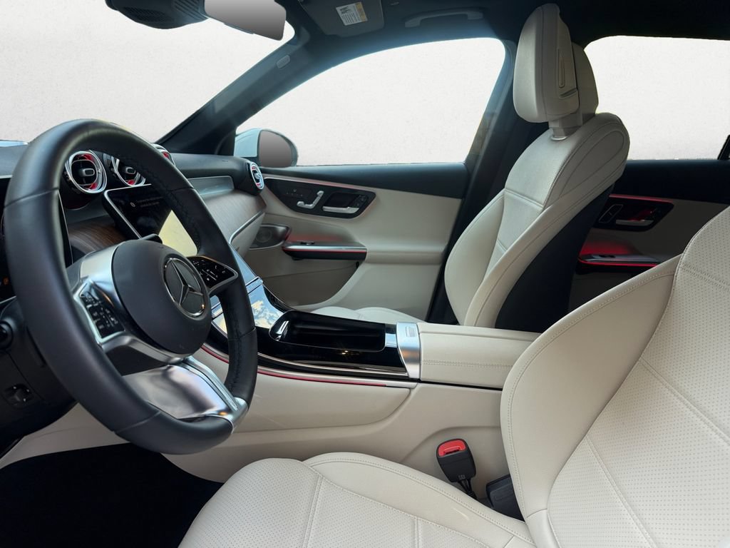 Certified 2026 Mercedes-Benz GLC 300 image 10