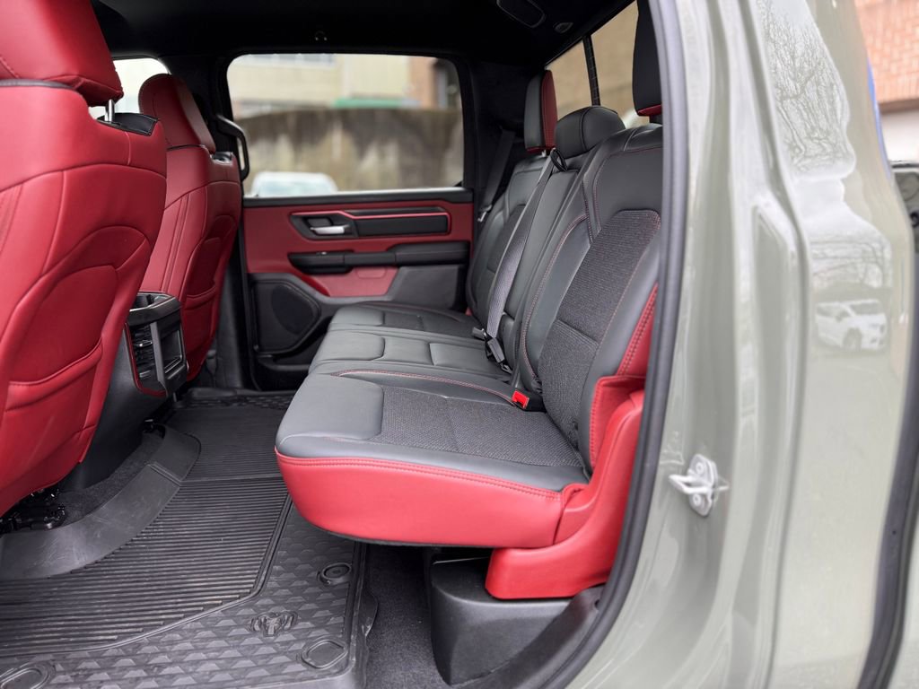 Used 2026 RAM 1500 Rebel w/ Rebel Level 1 Equipment Group image 19