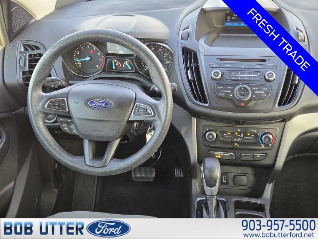 Certified 2017 Ford Escape S FWD image 26