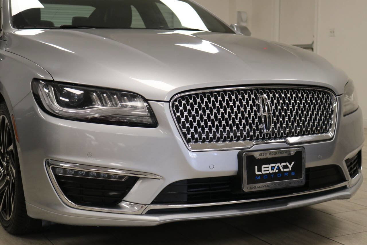 Used 2020 Lincoln MKZ Reserve w/ Elements Package FWD image 91