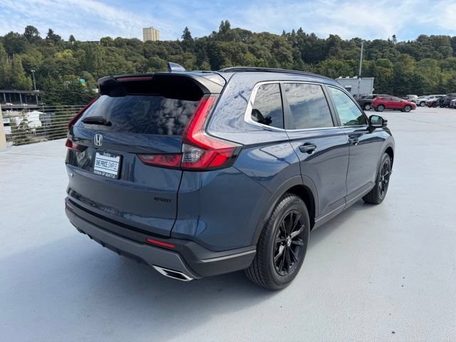 Certified 2024 Honda CR-V Sport-L image 7