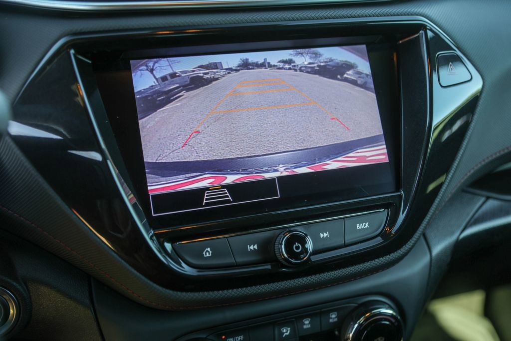 Used 2021 Chevrolet TrailBlazer RS w/ Convenience Package image 17
