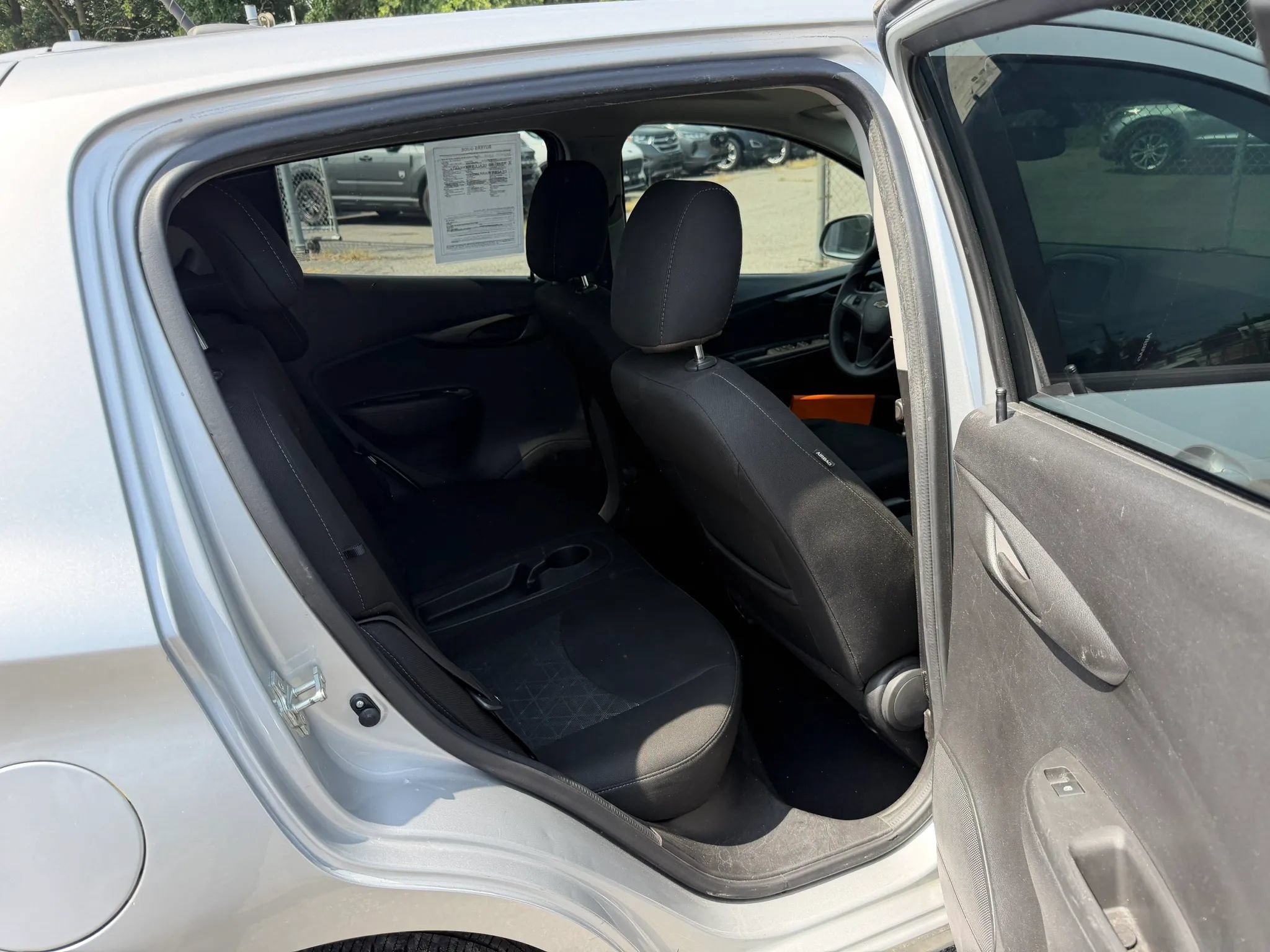 Used 2021 Chevrolet Spark LT FWD image 26