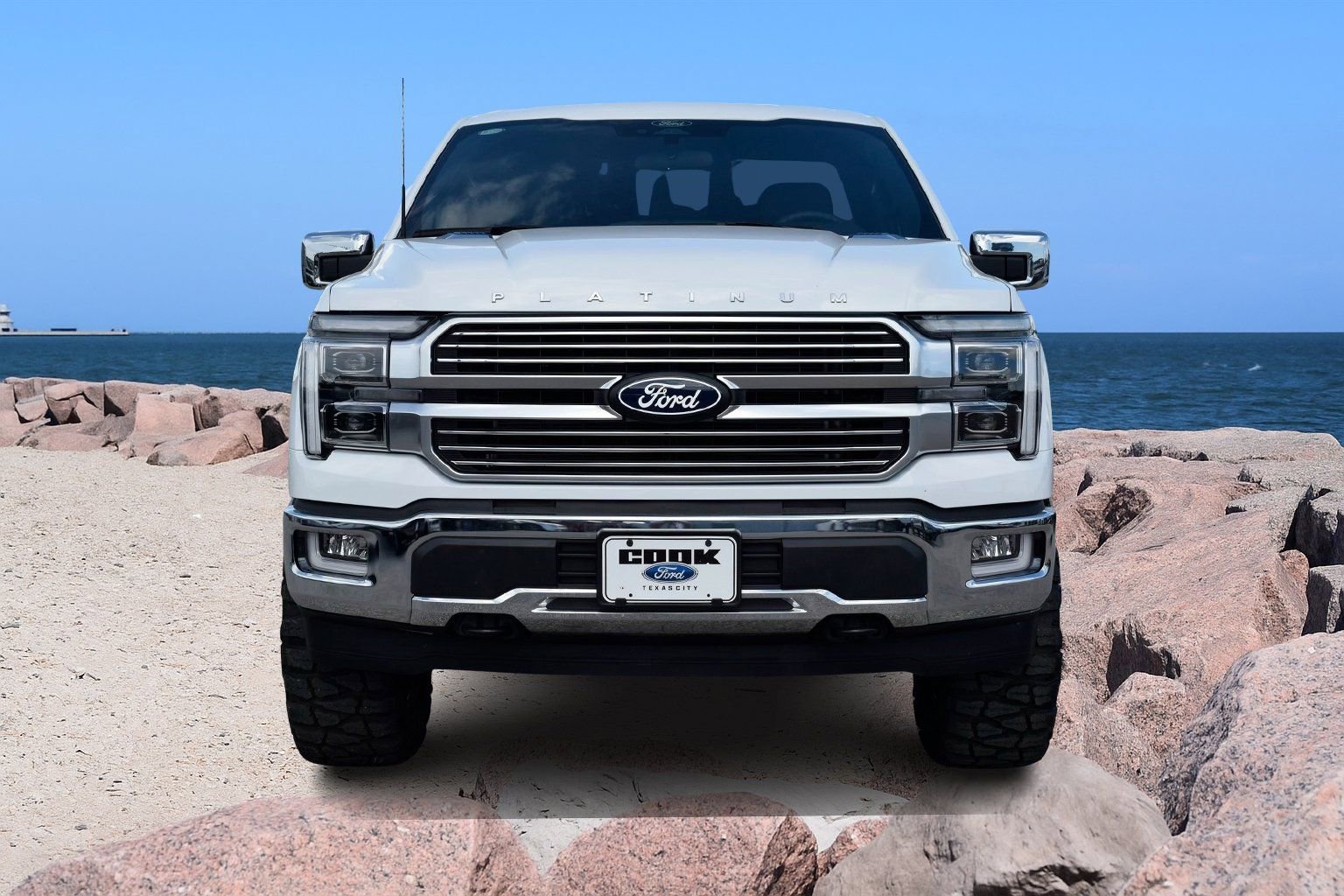 New 2025 Ford F150 XL image 2