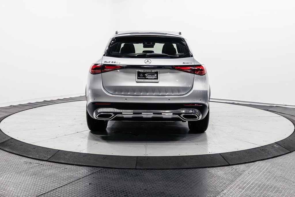 Certified 2025 Mercedes-Benz GLC 350e 4MATIC image 30