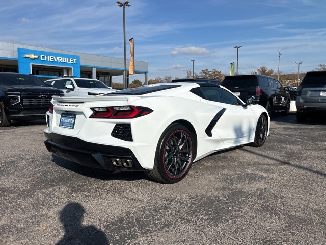 Used 2026 Chevrolet Corvette Stingray image 3