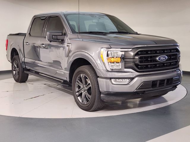 Used 2023 Ford F150 XLT w/ Equipment Group 302A High image 7