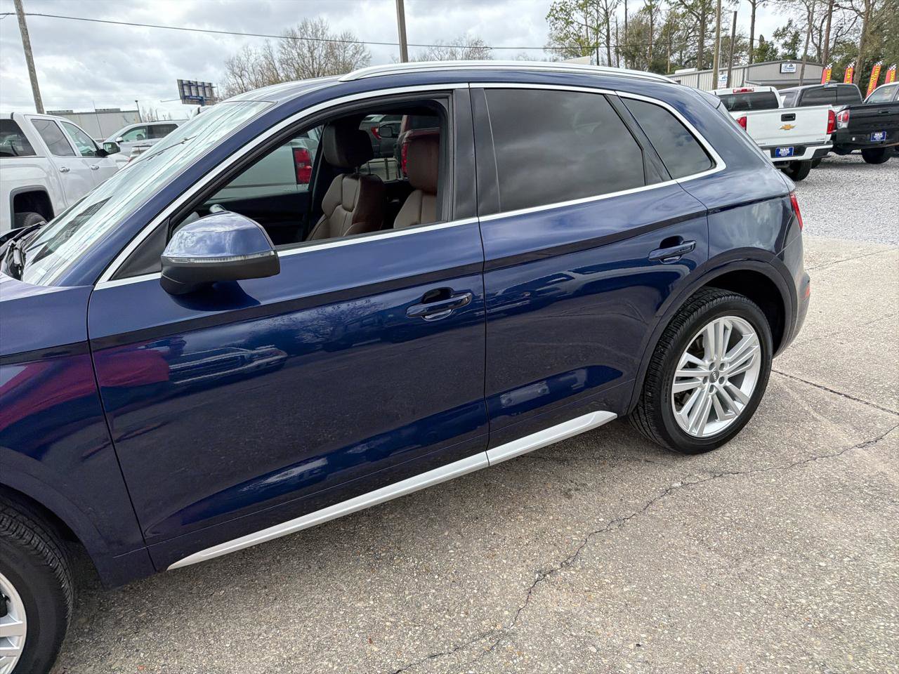 Used 2018 Audi Q5 2.0T Premium Plus w/ Premium Plus Package image 5