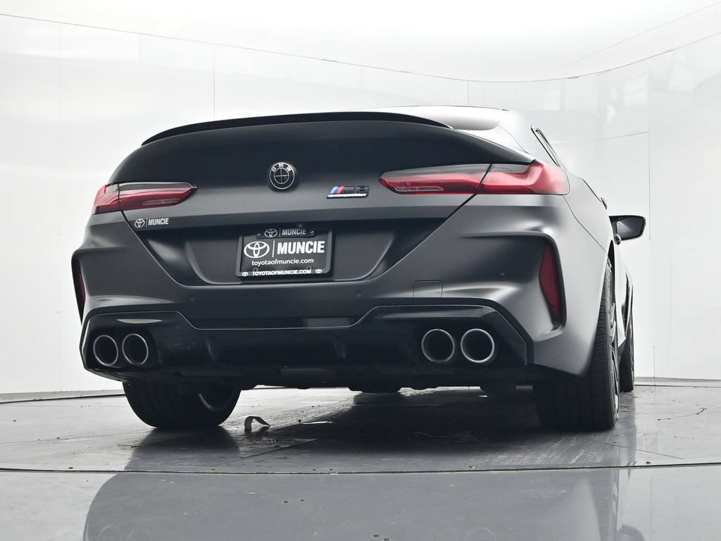 Used 2021 BMW M8 Gran Coupe xDrive w/ Driving Assistance Package AWD/4WD image 55