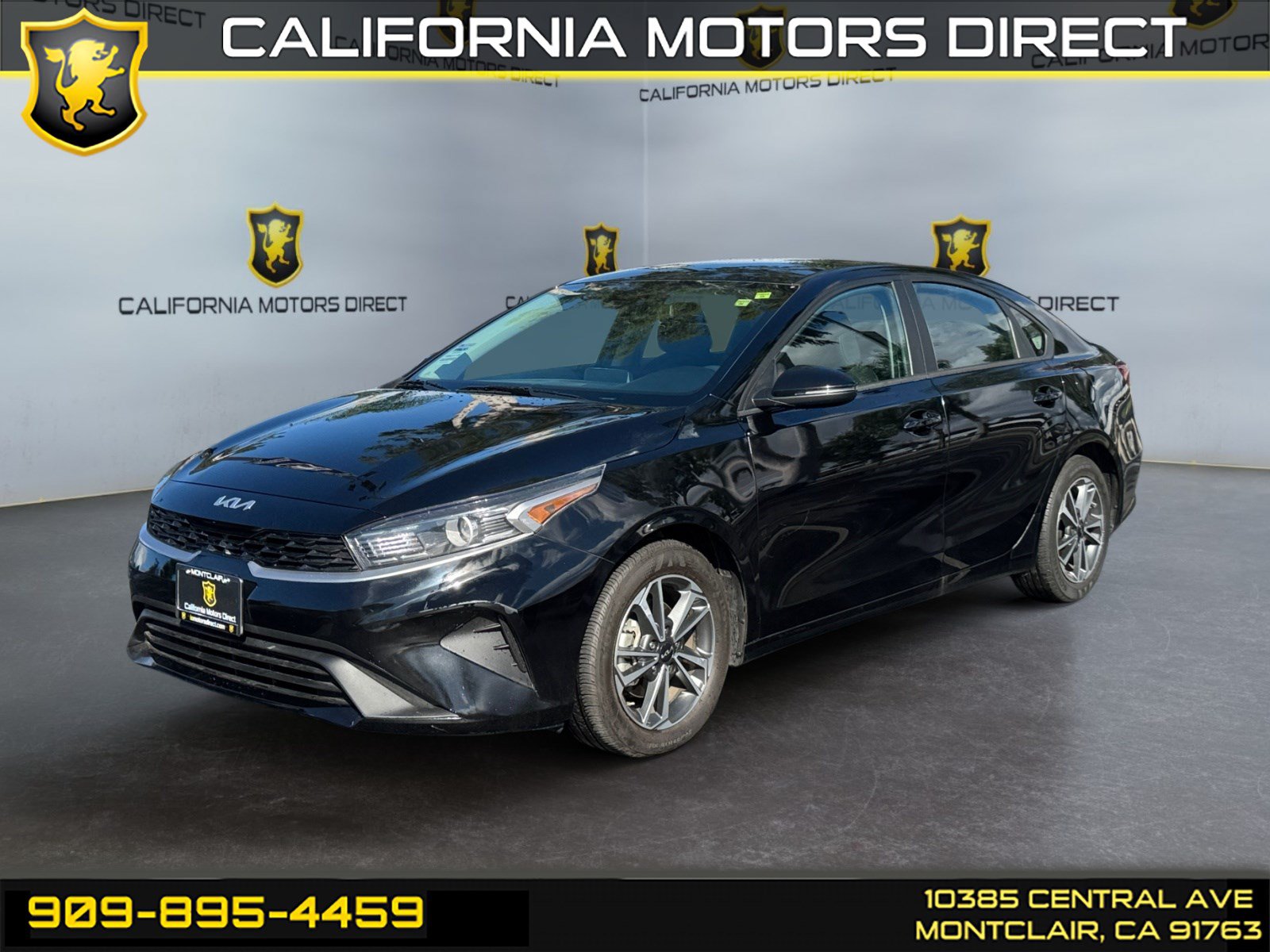Used 2023 Kia Forte LXS w/ LXS Technology Package FWD image 1