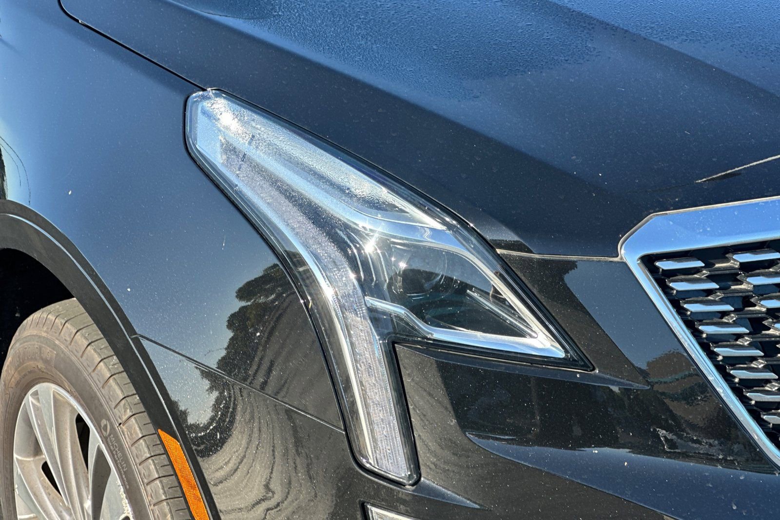 Certified 2024 Cadillac XT5 Premium Luxury FWD image 47