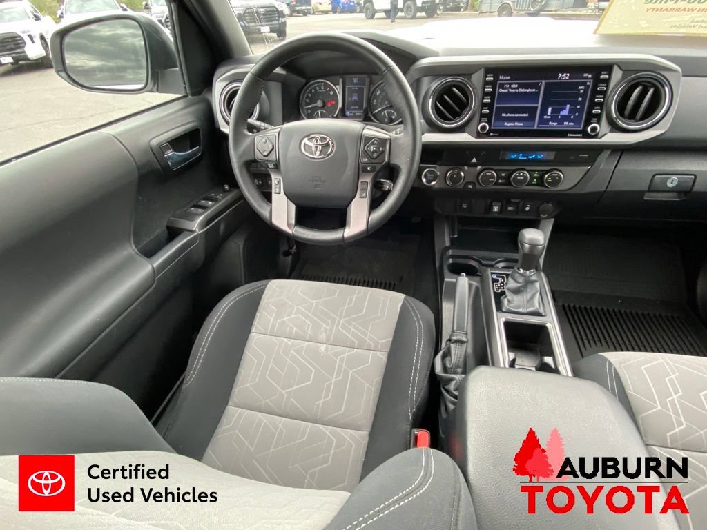 Certified 2023 Toyota Tacoma TRD Sport AWD/4WD image 30